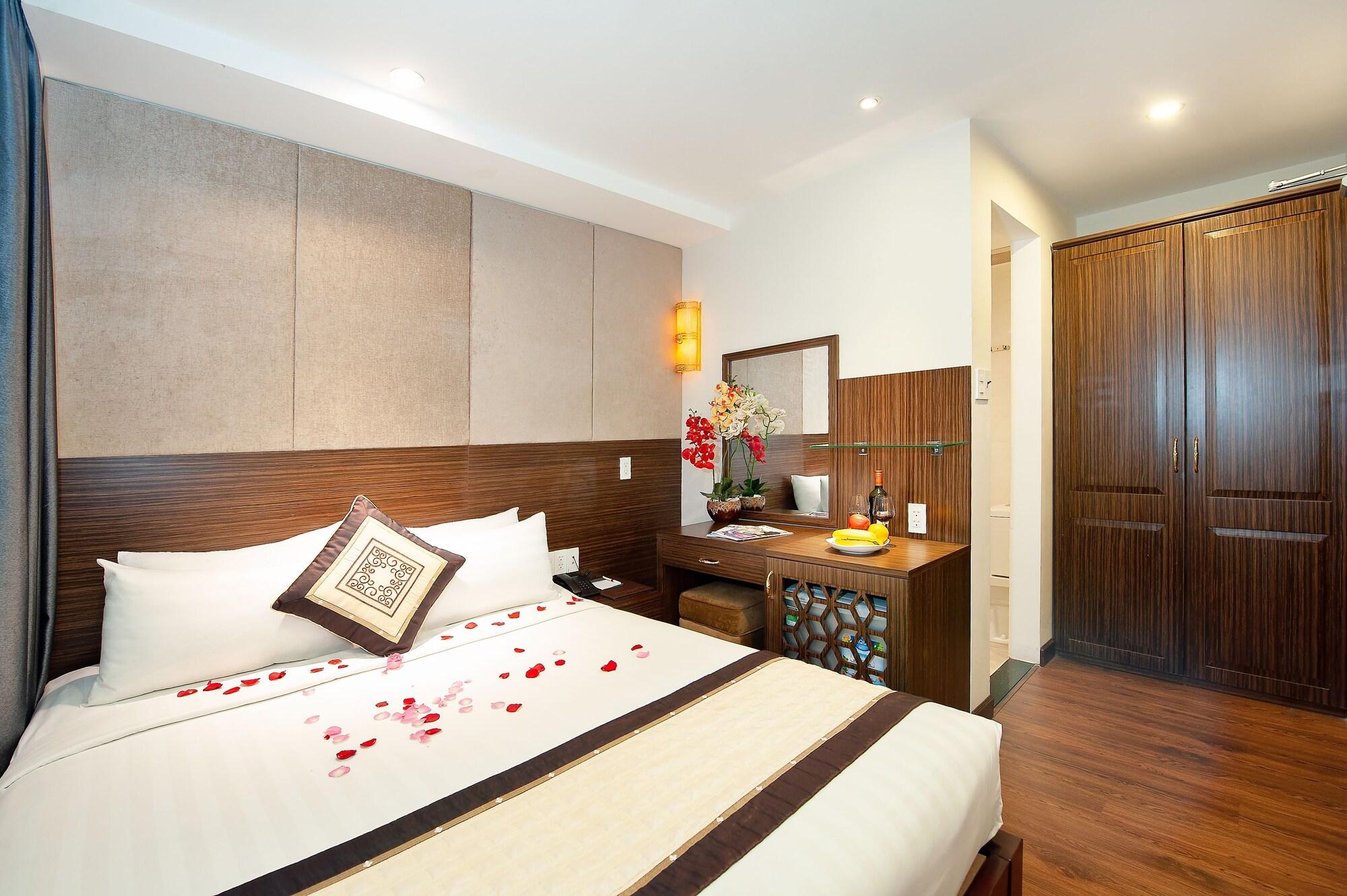 Khách sạn Saigonciti 3*