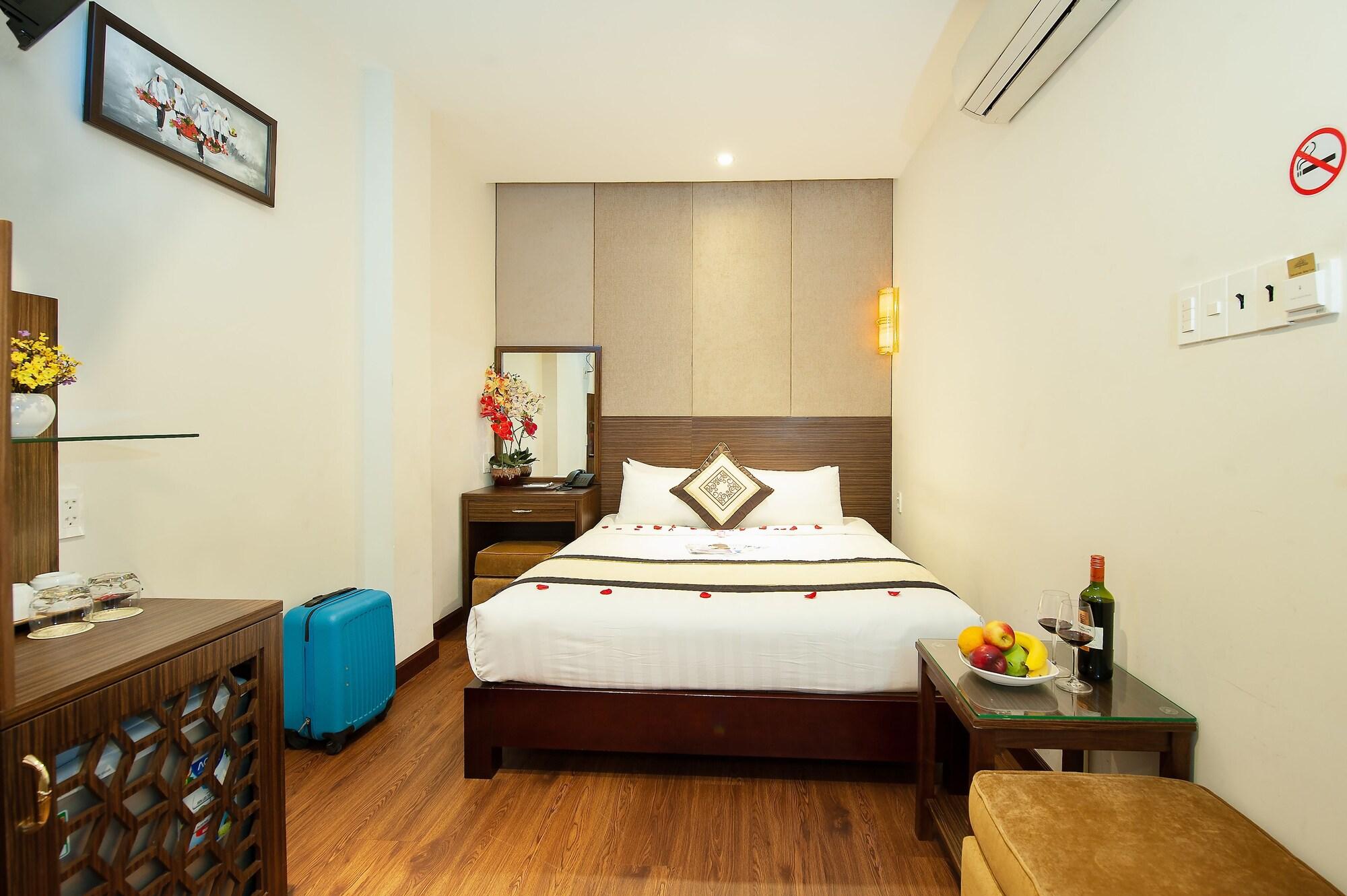 Saigonciti Khách sạn 3*