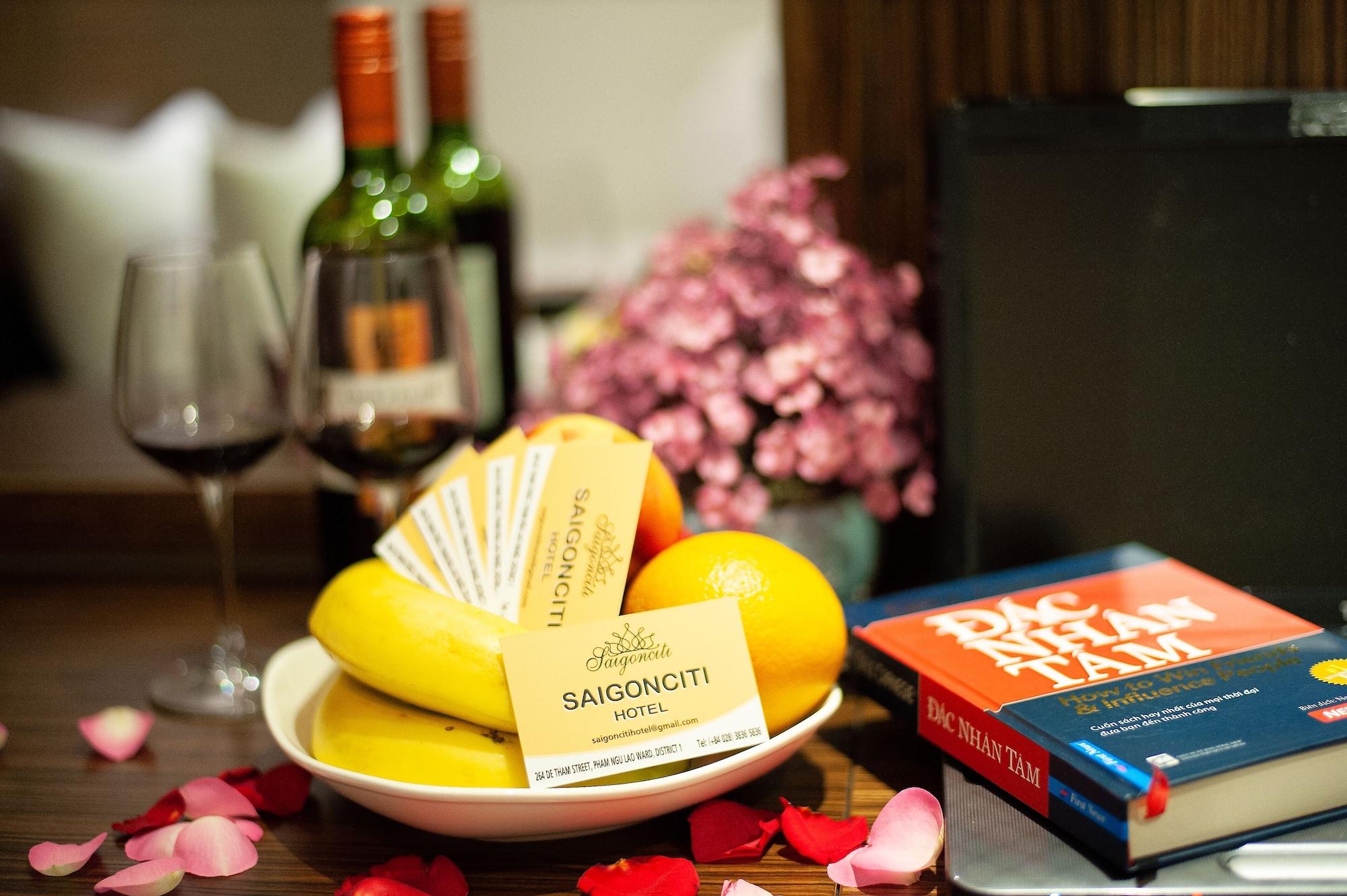 Saigonciti Khách sạn