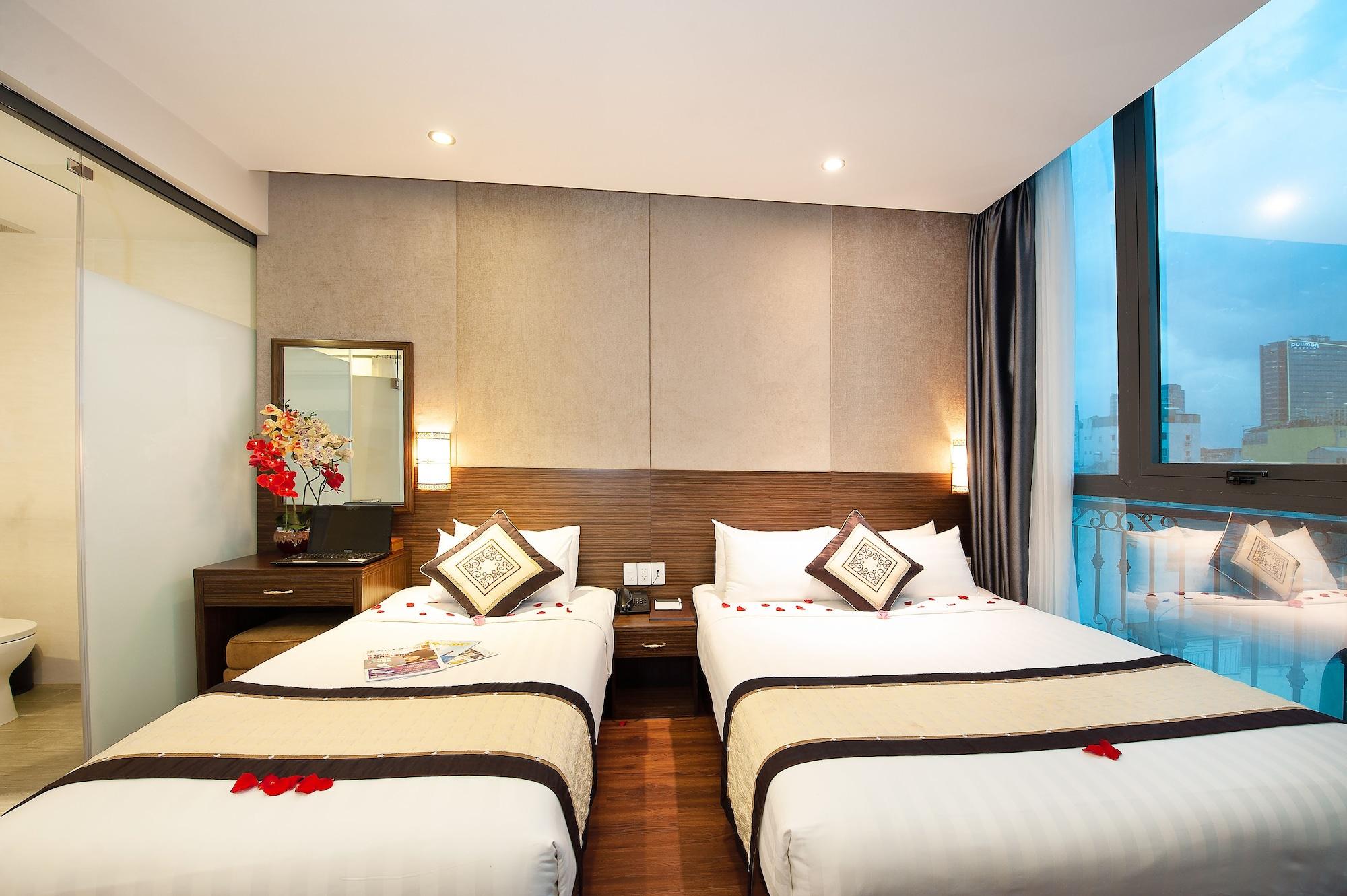 Khách sạn Saigonciti