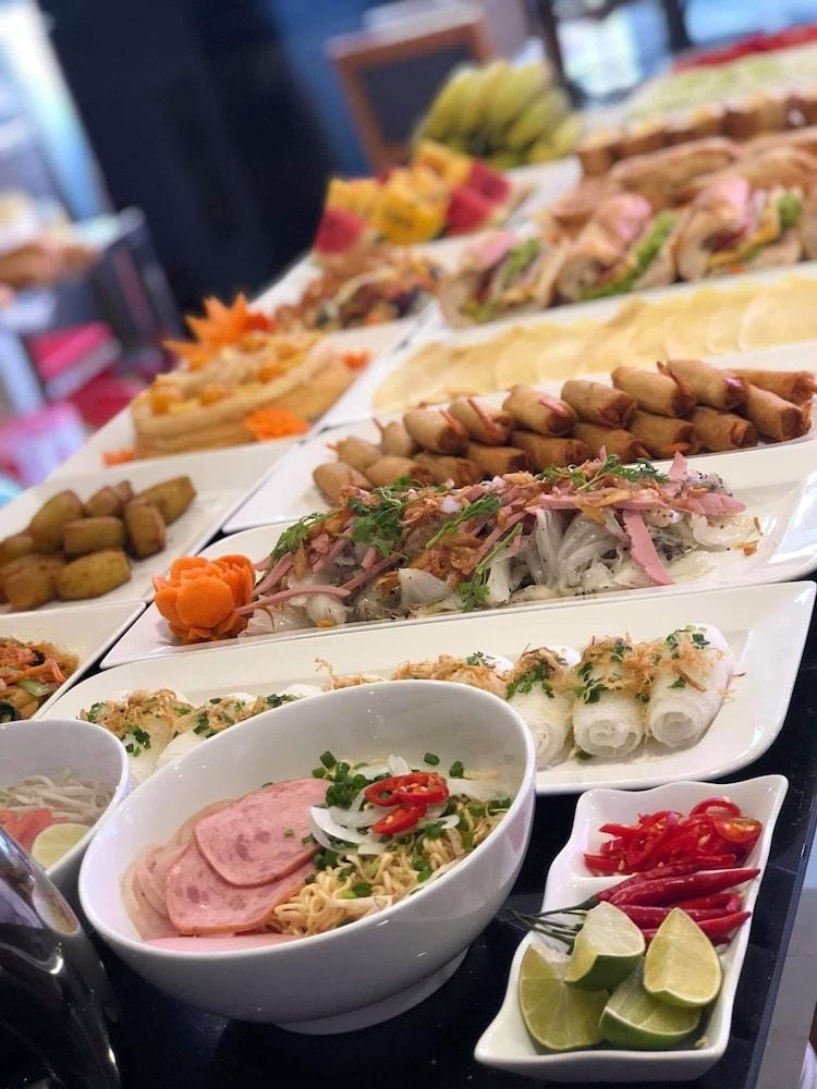 Khách sạn Saigonciti TP. Hồ Chí Minh