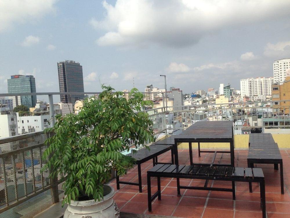 Saigonciti Khách sạn