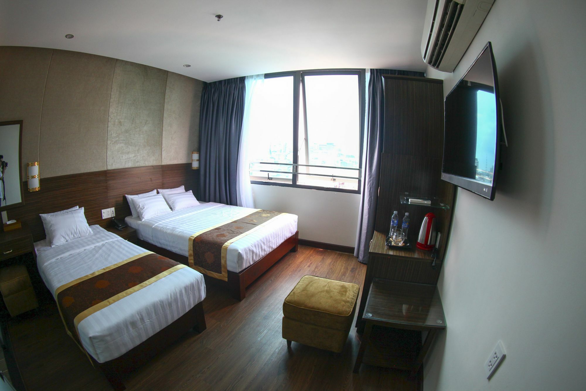 Khách sạn Saigonciti TP. Hồ Chí Minh