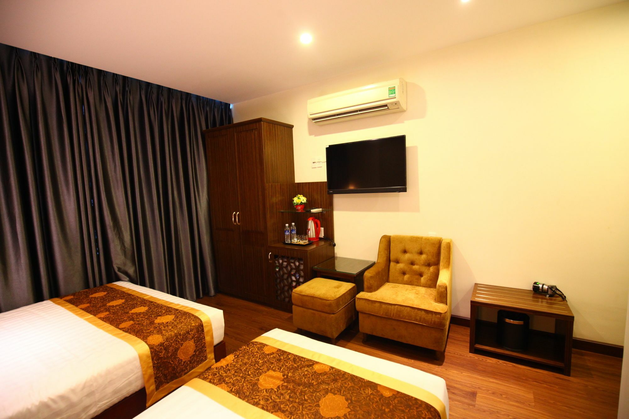 Saigonciti 3* TP. Hồ Chí Minh