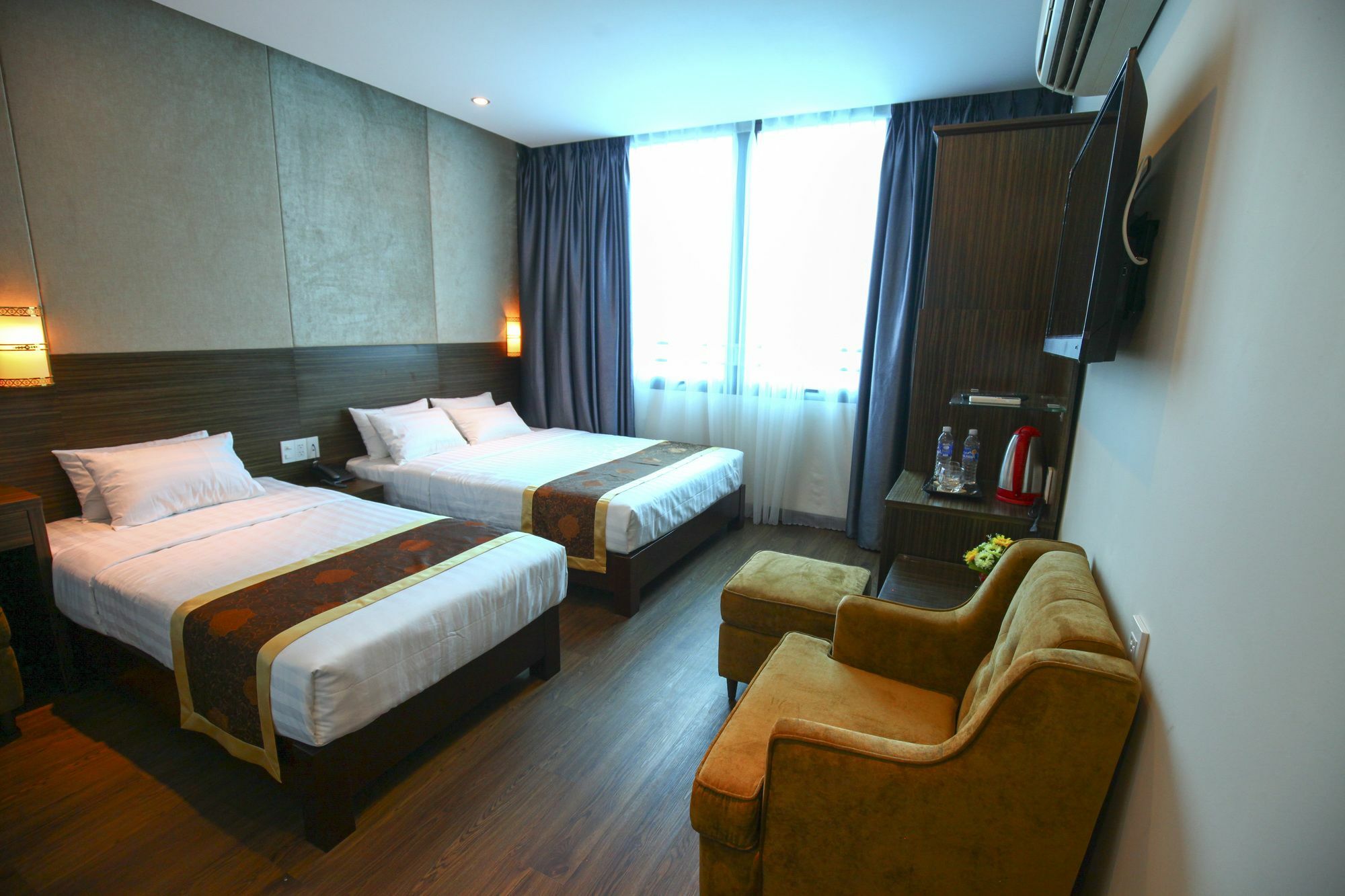 Saigonciti 3* TP. Hồ Chí Minh