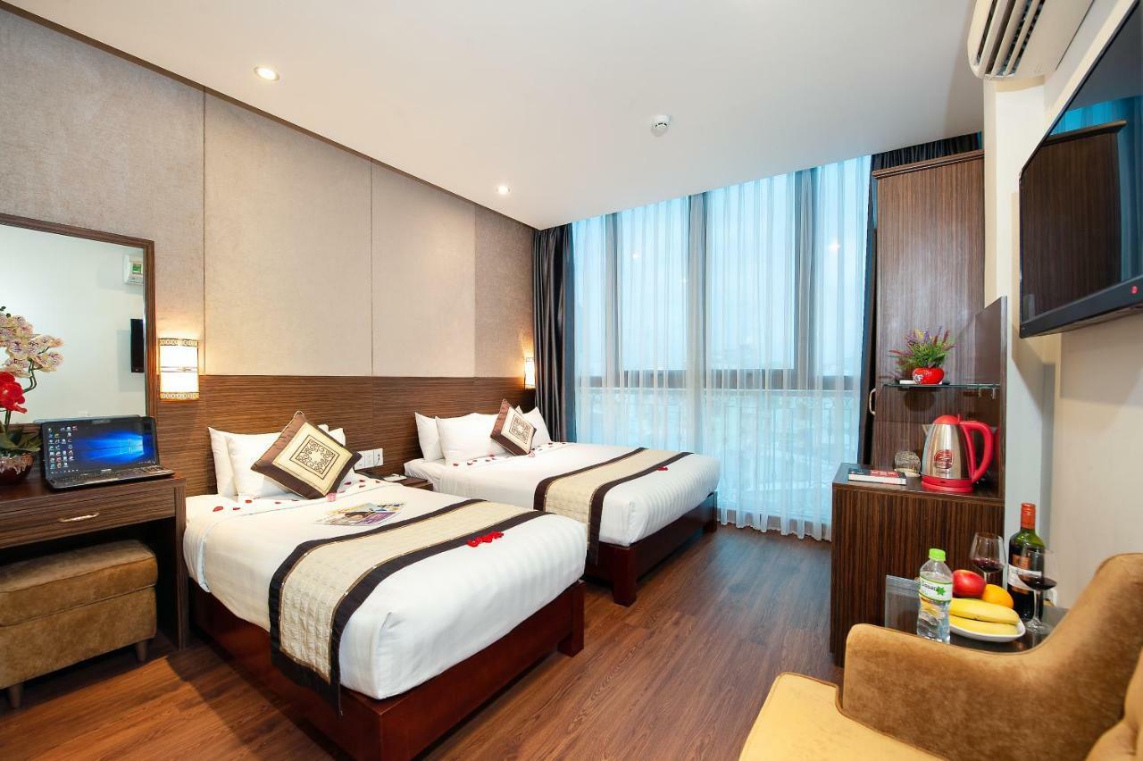 Saigonciti Khách sạn